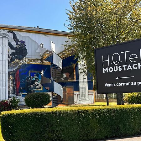 The Originals Access, Hotel Moustache, Секлен Экстерьер фото