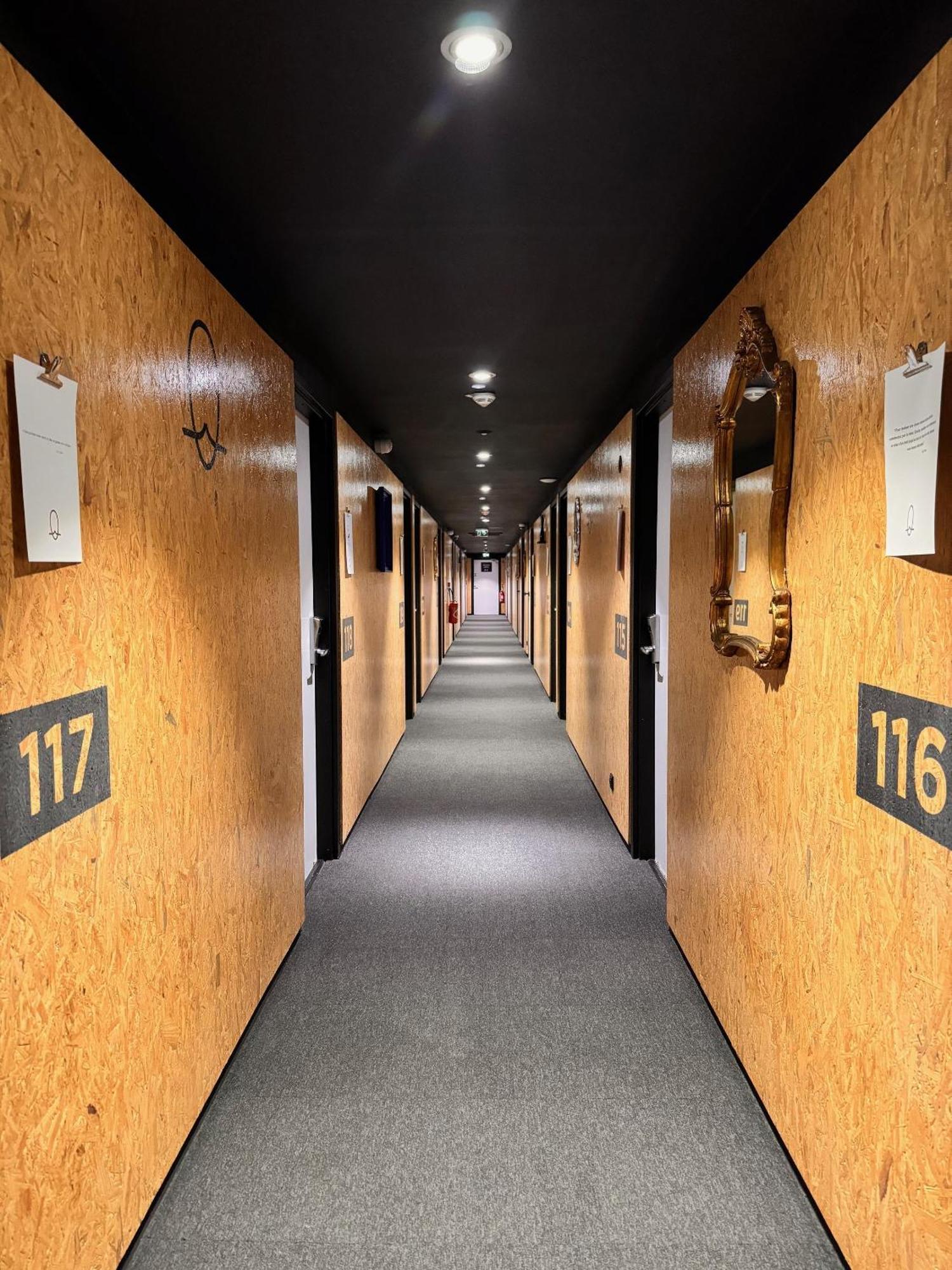 The Originals Access, Hotel Moustache, Секлен Экстерьер фото