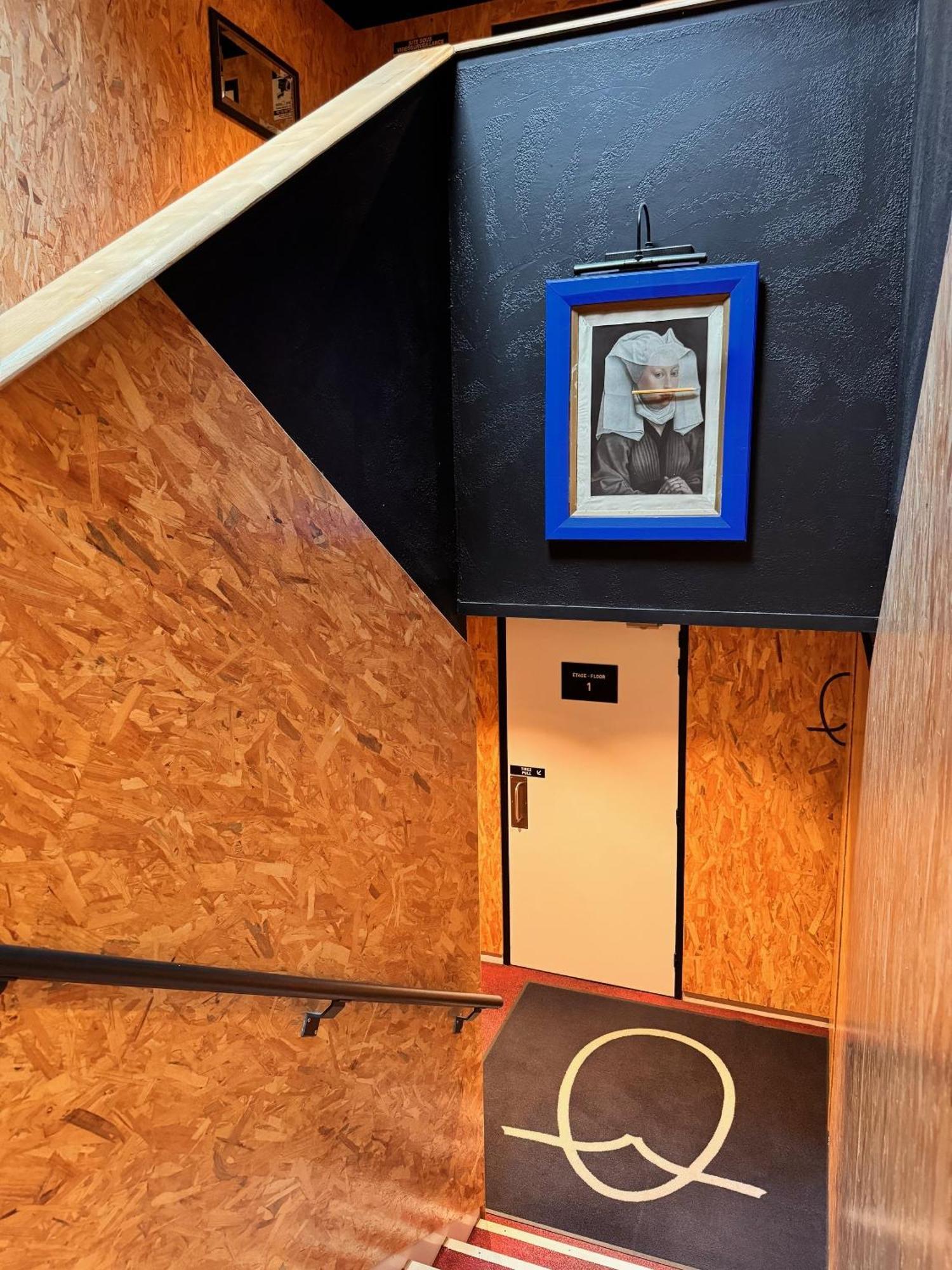 The Originals Access, Hotel Moustache, Секлен Экстерьер фото