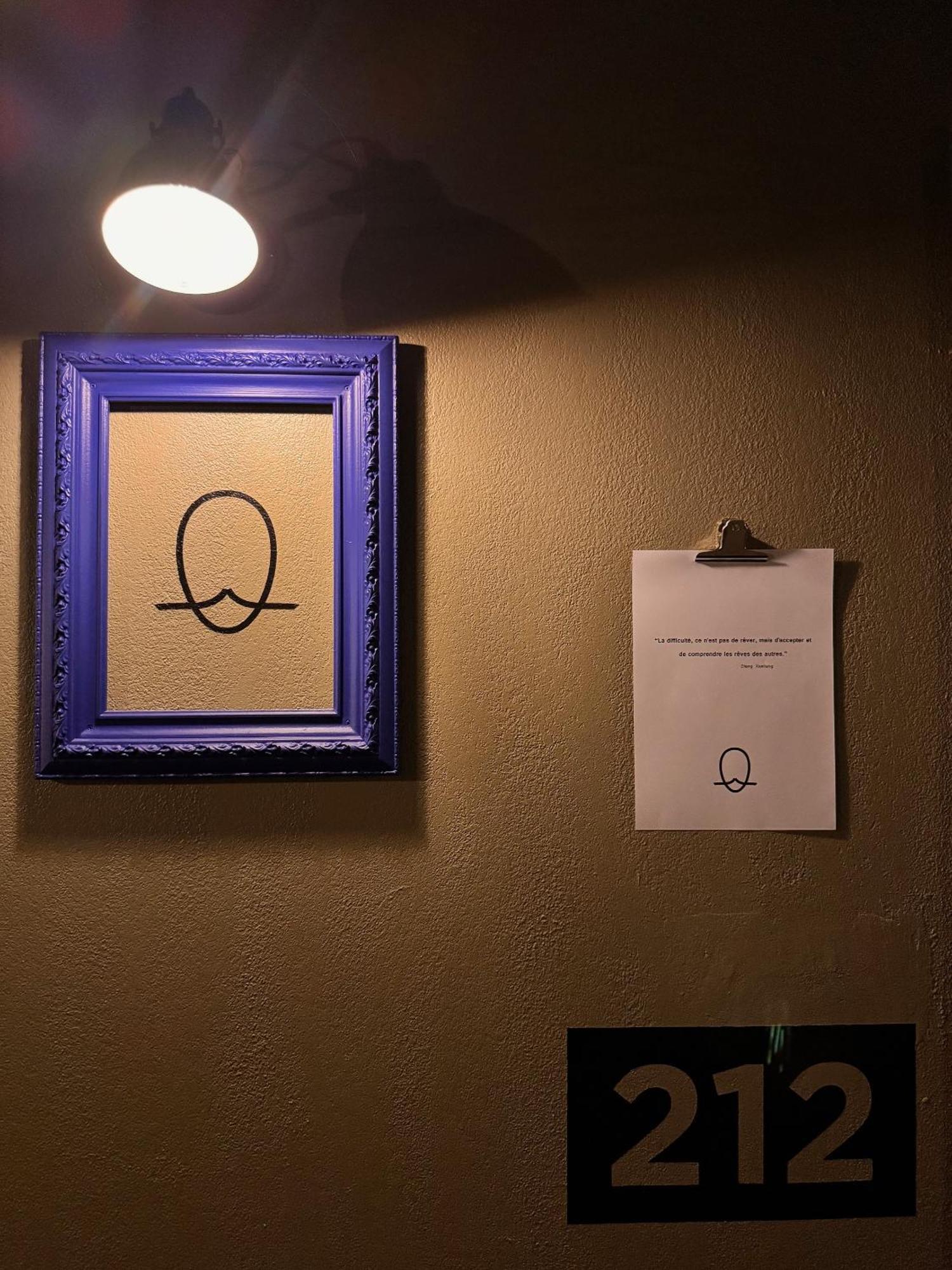 The Originals Access, Hotel Moustache, Секлен Экстерьер фото