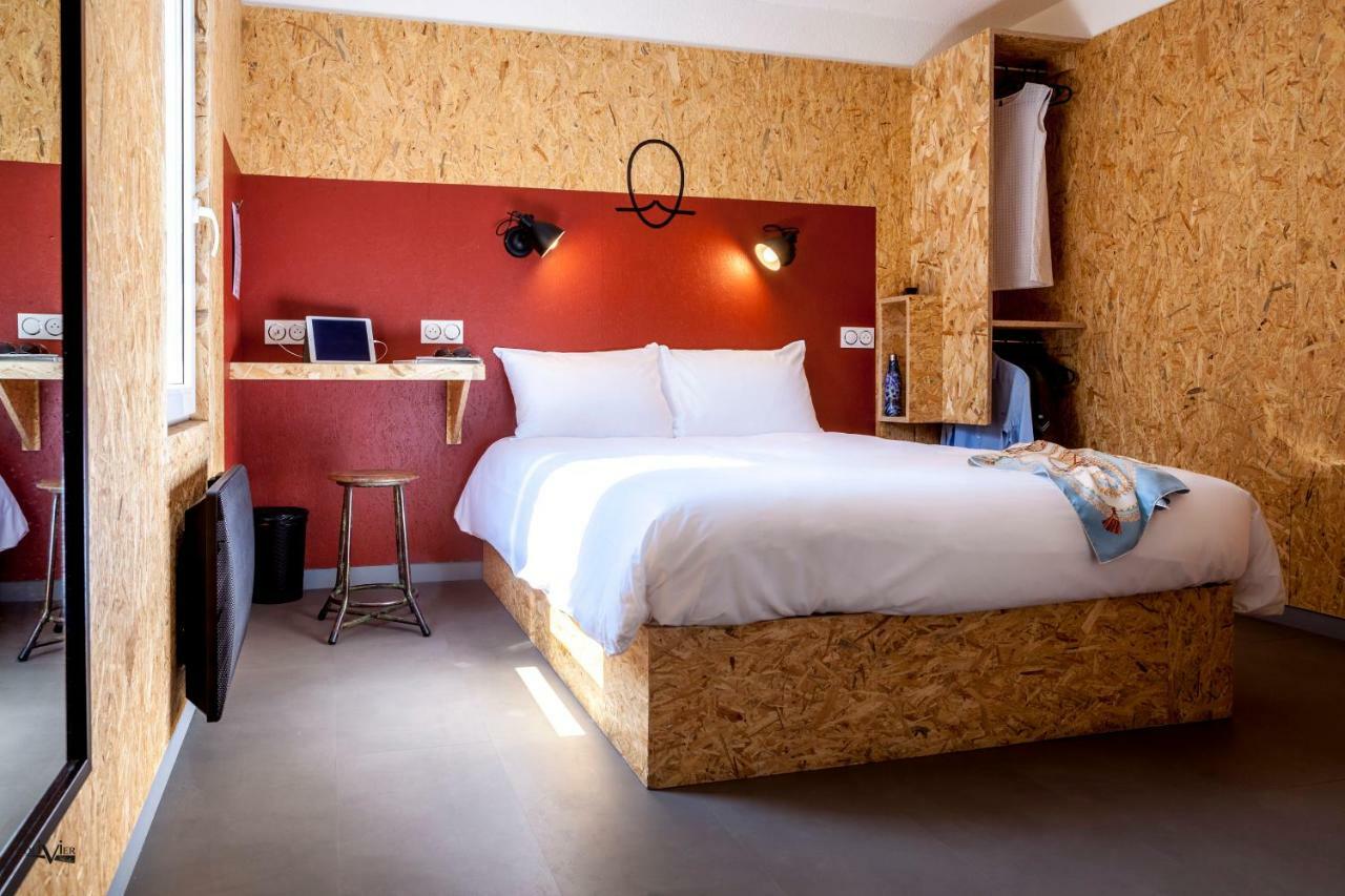 The Originals Access, Hotel Moustache, Секлен Экстерьер фото