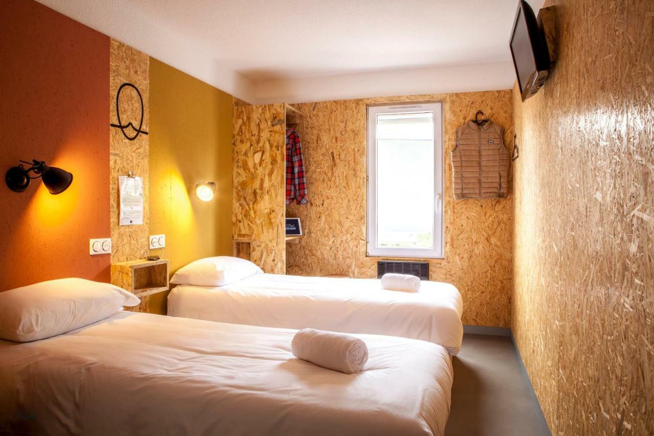 The Originals Access, Hotel Moustache, Секлен Экстерьер фото